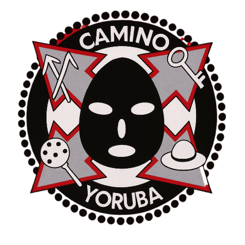Logo Camino Yoruba